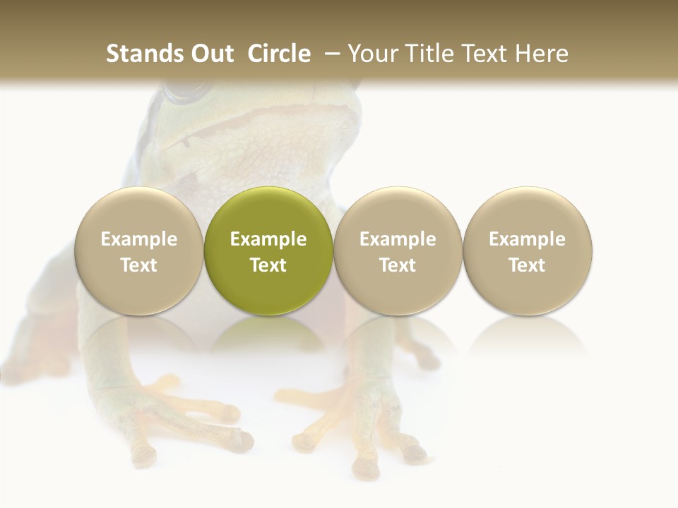 Teamwork Together Team PowerPoint Template