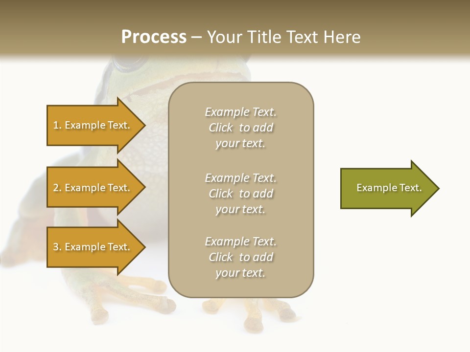Teamwork Together Team PowerPoint Template