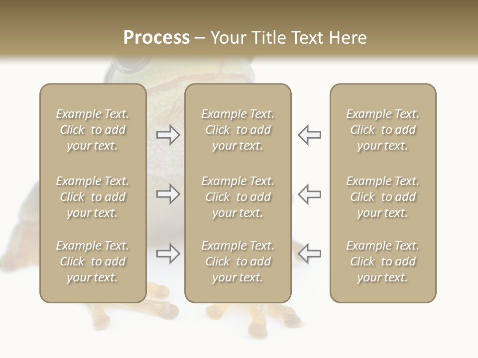 Teamwork Together Team PowerPoint Template