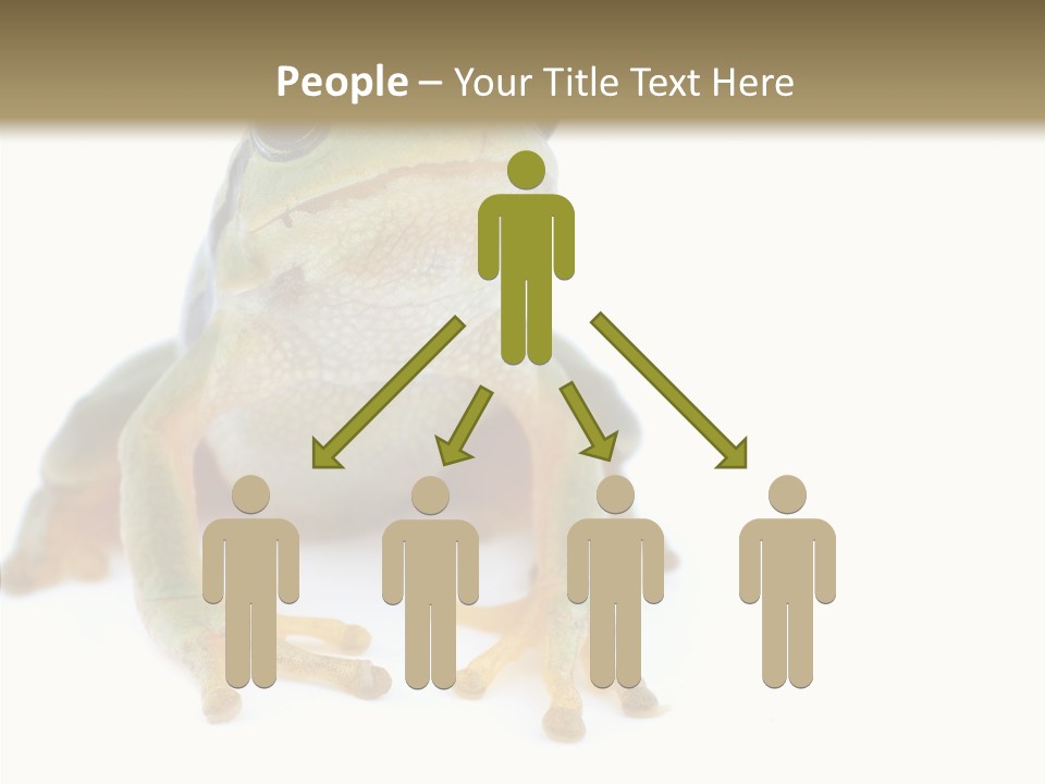 Teamwork Together Team PowerPoint Template