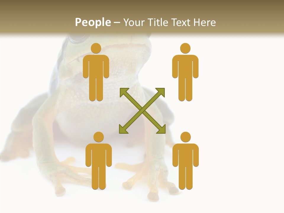 Teamwork Together Team PowerPoint Template