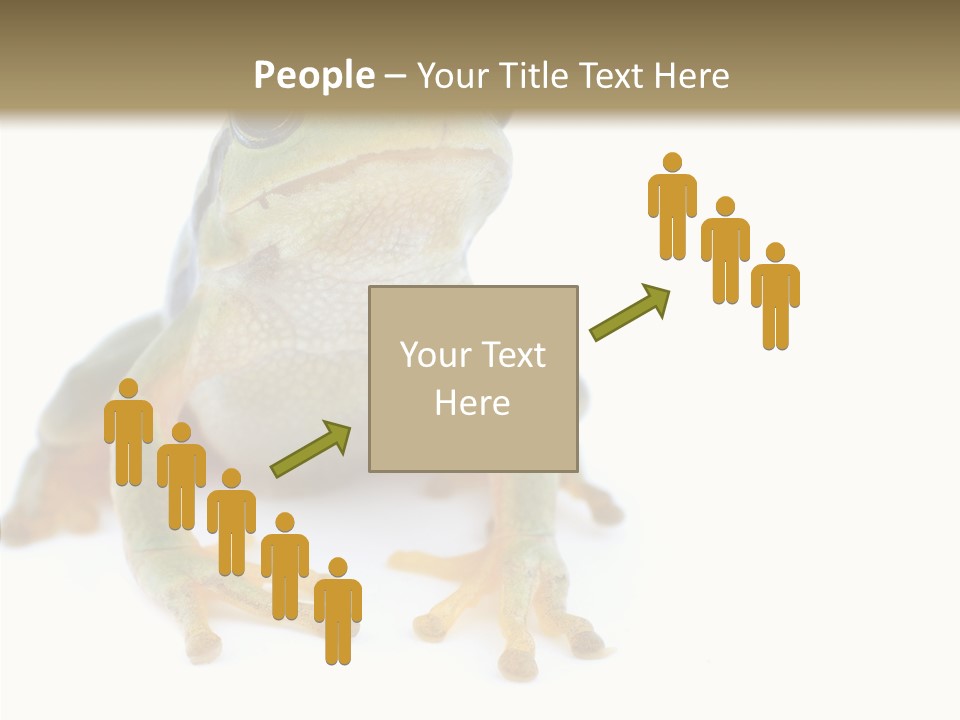 Teamwork Together Team PowerPoint Template