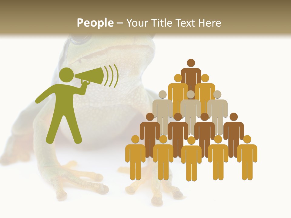 Teamwork Together Team PowerPoint Template