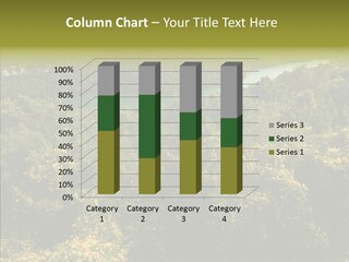 Bank Still Waterside PowerPoint Template