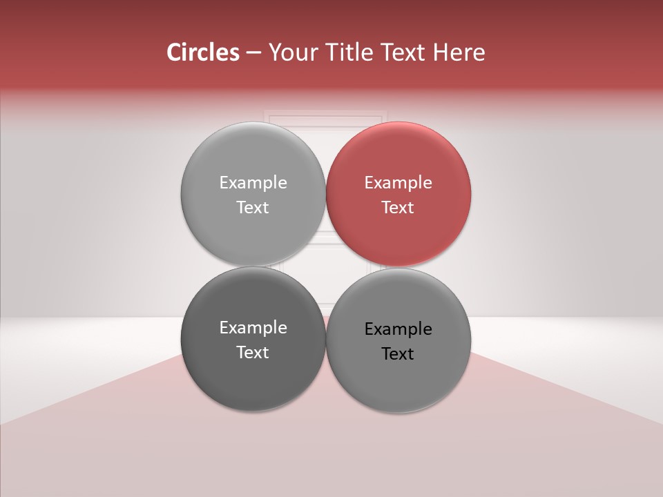 Toon Profe Ional Humor PowerPoint Template