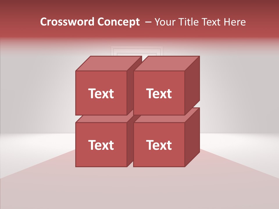 Toon Profe Ional Humor PowerPoint Template