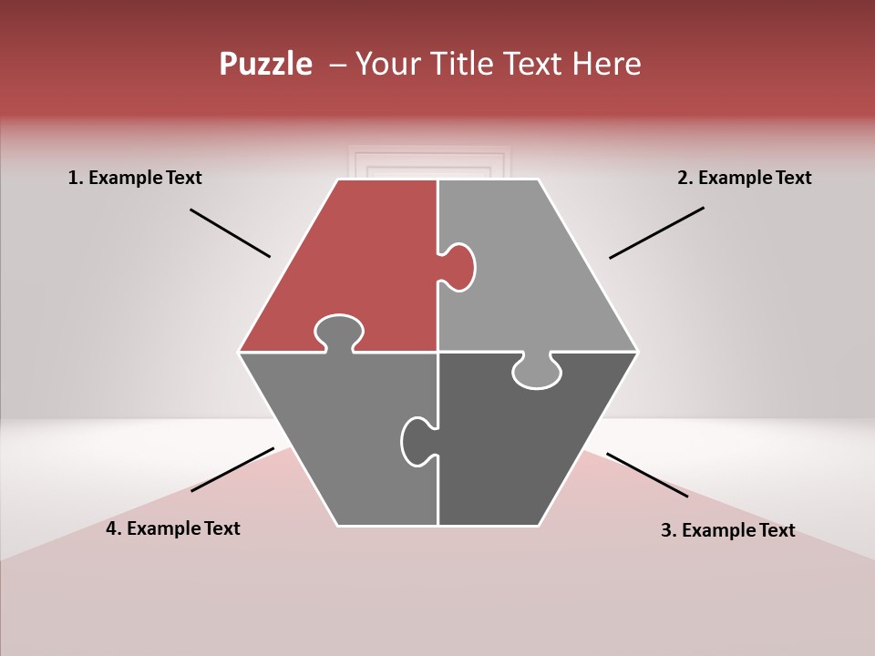 Toon Profe Ional Humor PowerPoint Template