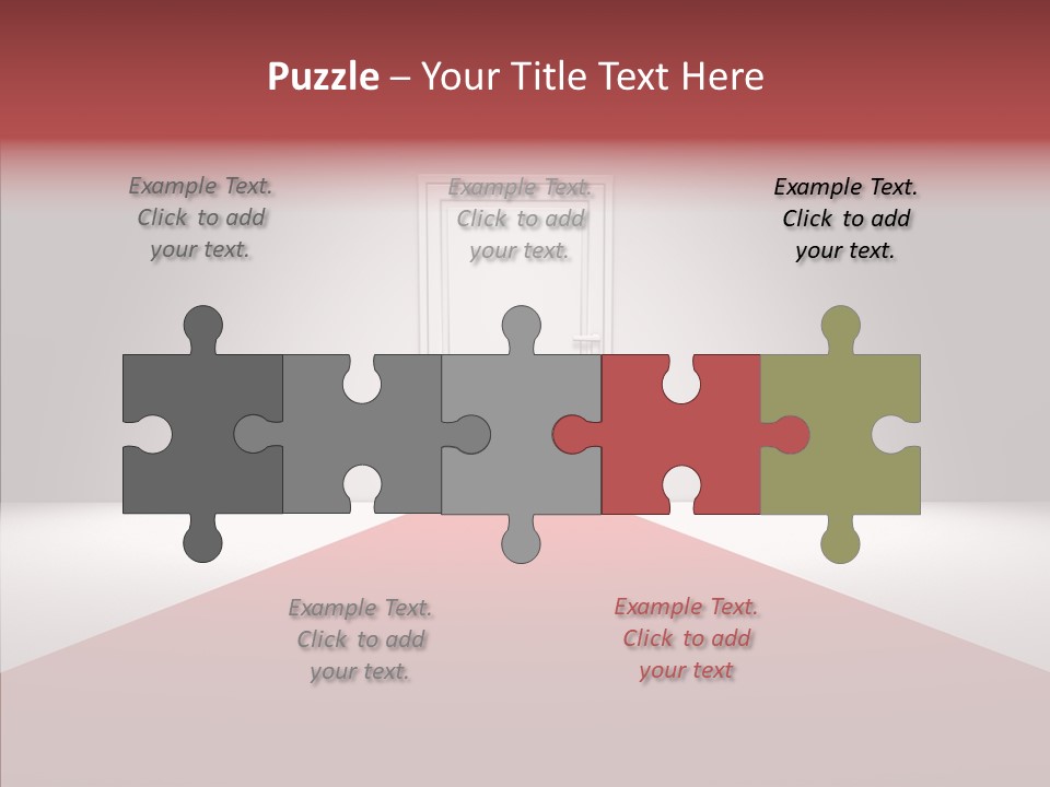 Toon Profe Ional Humor PowerPoint Template