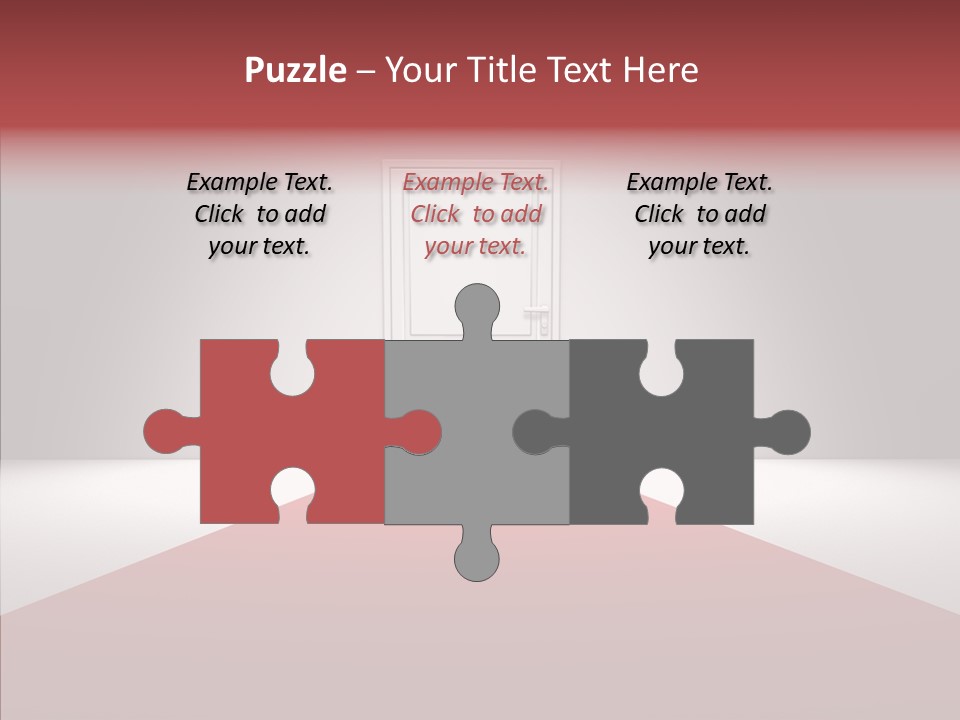 Toon Profe Ional Humor PowerPoint Template