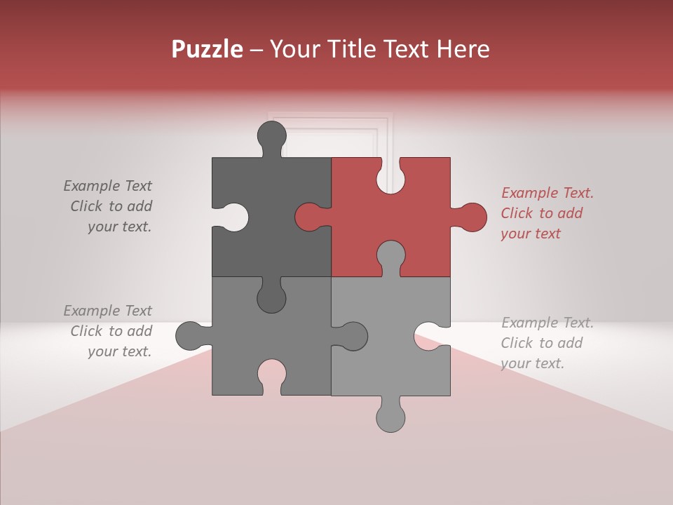 Toon Profe Ional Humor PowerPoint Template