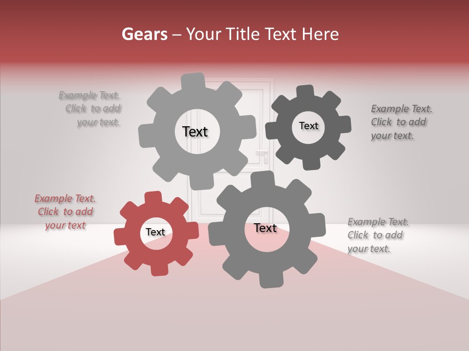 Toon Profe Ional Humor PowerPoint Template