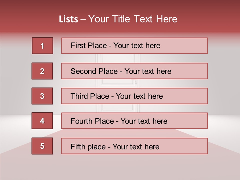 Toon Profe Ional Humor PowerPoint Template