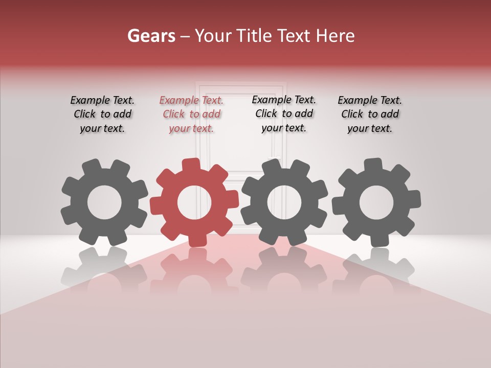 Toon Profe Ional Humor PowerPoint Template