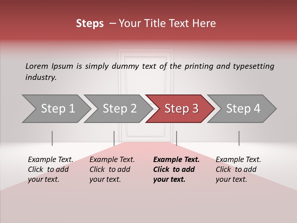 Toon Profe Ional Humor PowerPoint Template