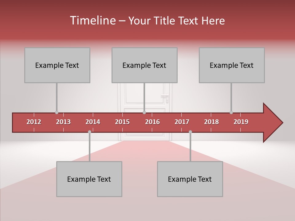 Toon Profe Ional Humor PowerPoint Template