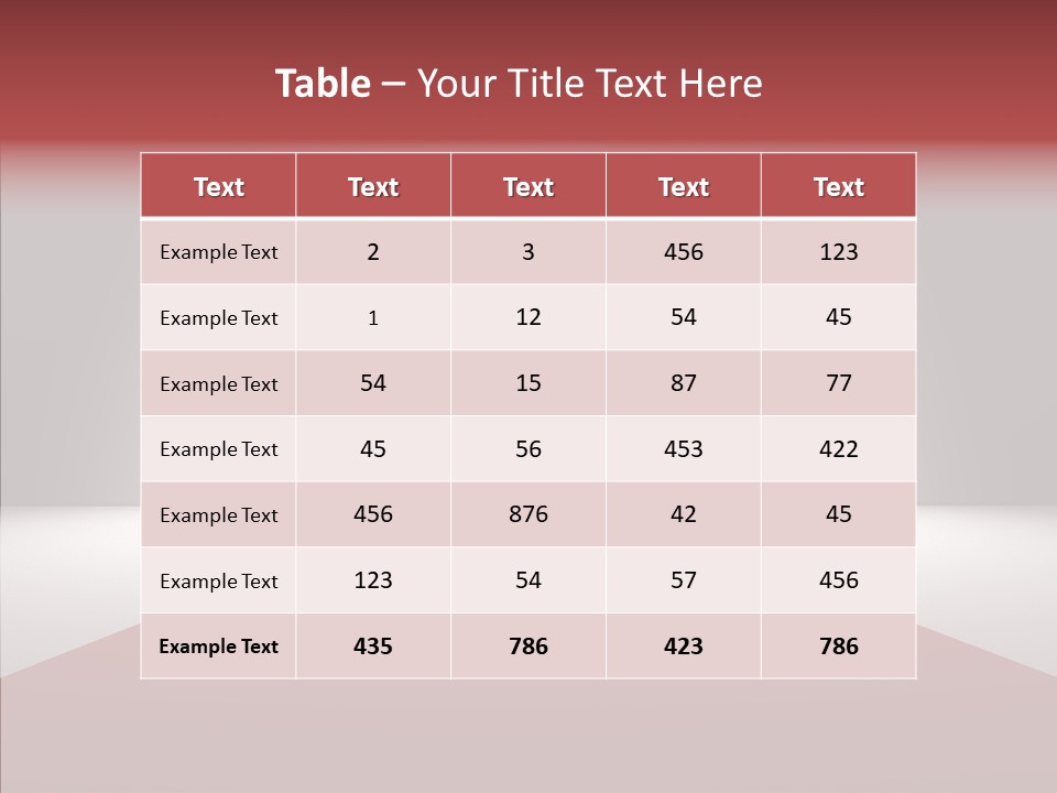 Toon Profe Ional Humor PowerPoint Template