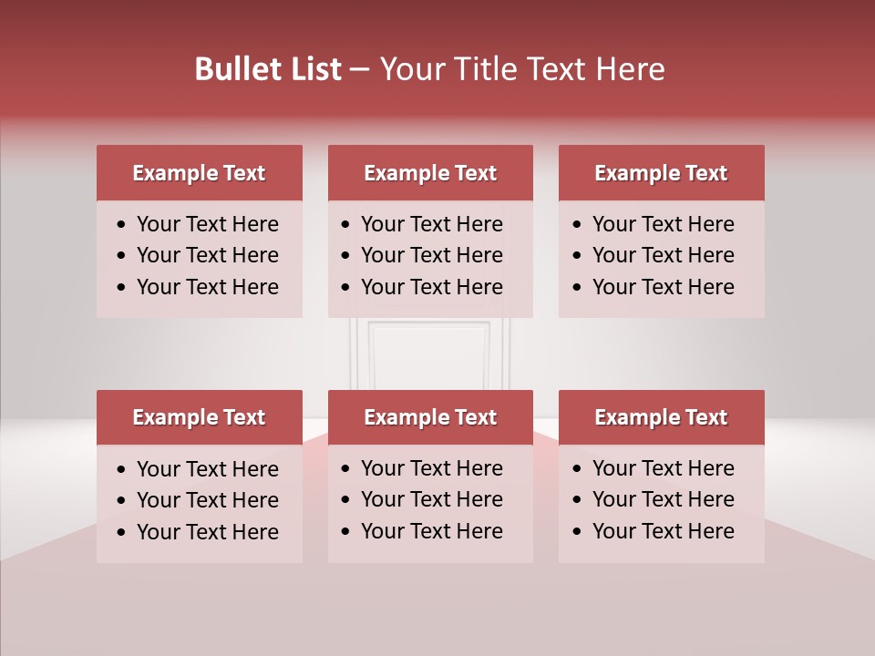 Toon Profe Ional Humor PowerPoint Template