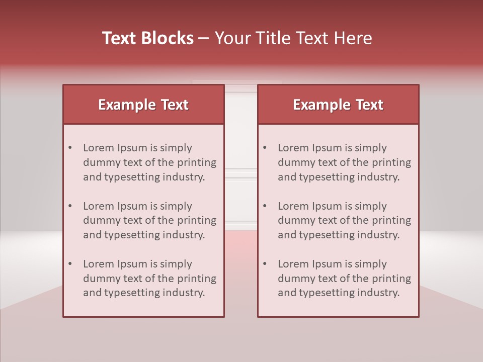 Toon Profe Ional Humor PowerPoint Template