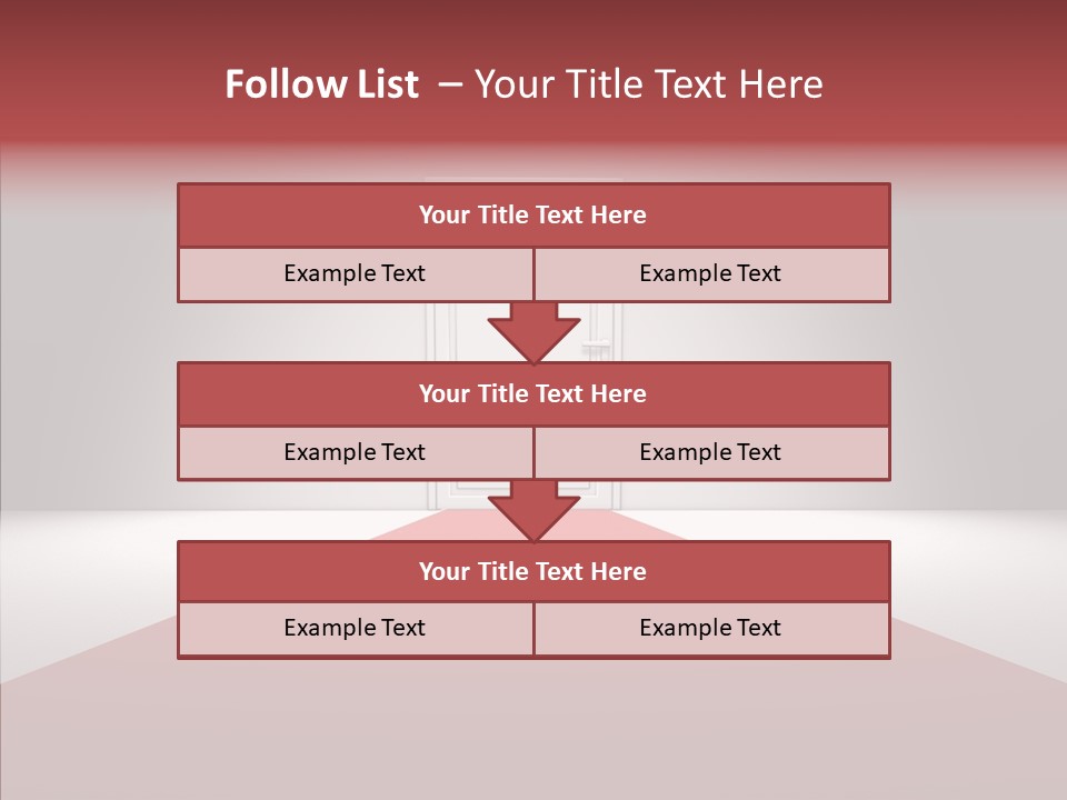 Toon Profe Ional Humor PowerPoint Template