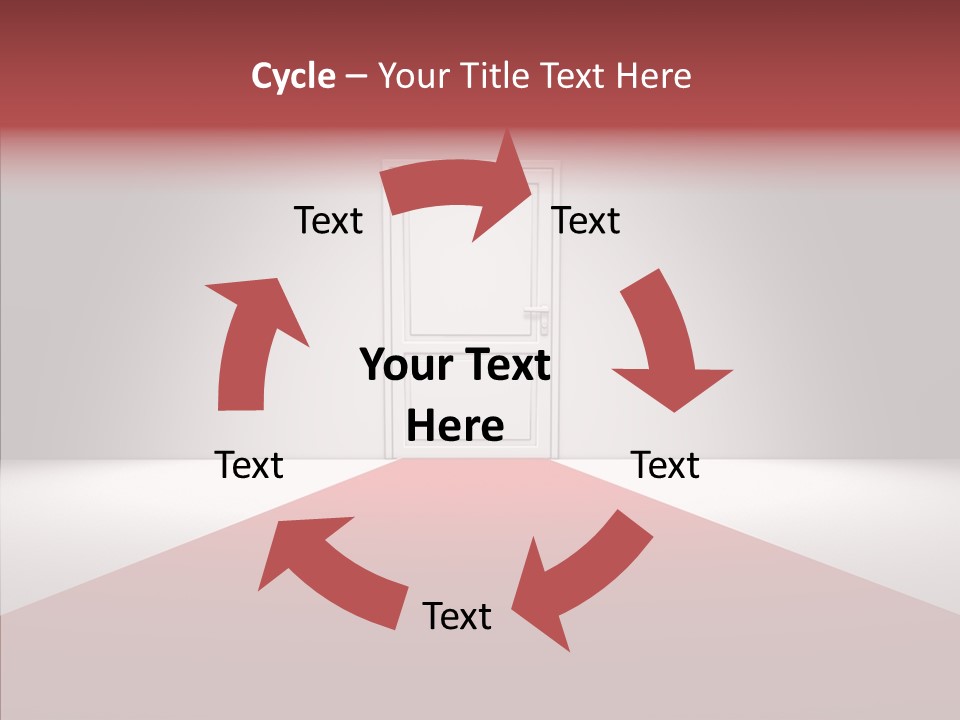 Toon Profe Ional Humor PowerPoint Template