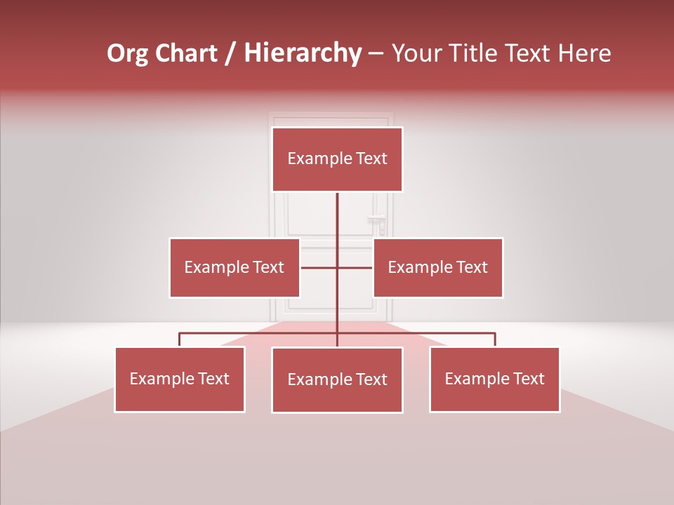 Toon Profe Ional Humor PowerPoint Template