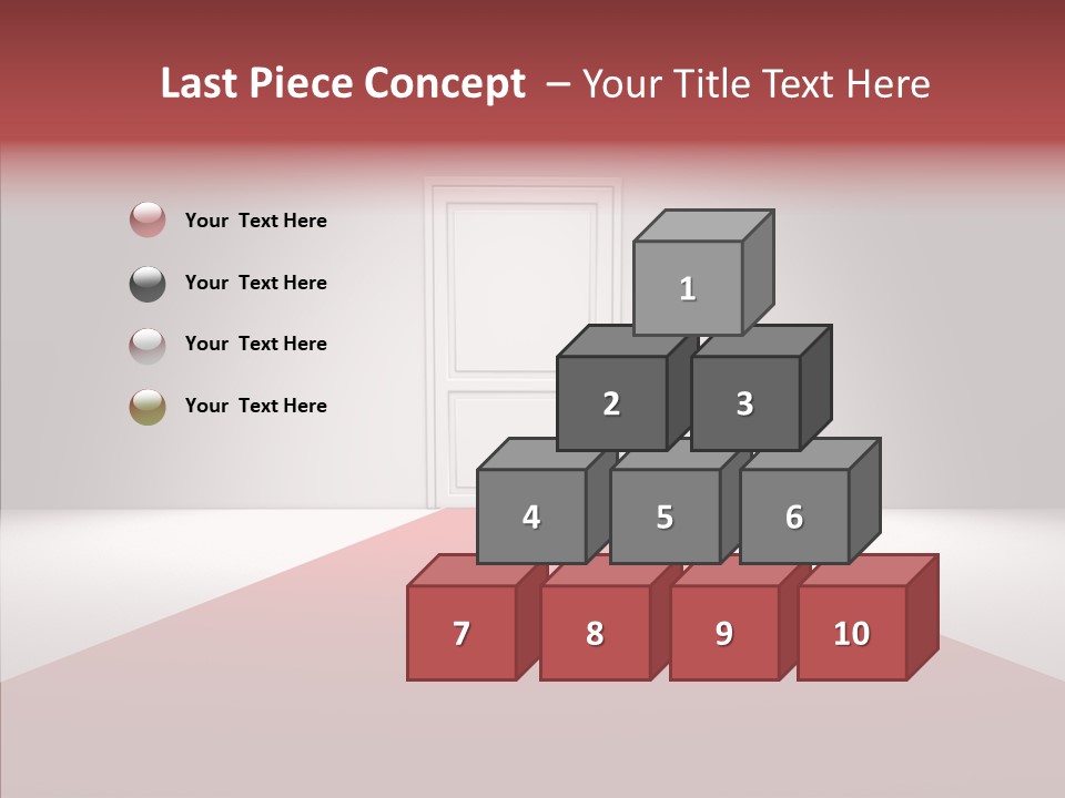 Toon Profe Ional Humor PowerPoint Template