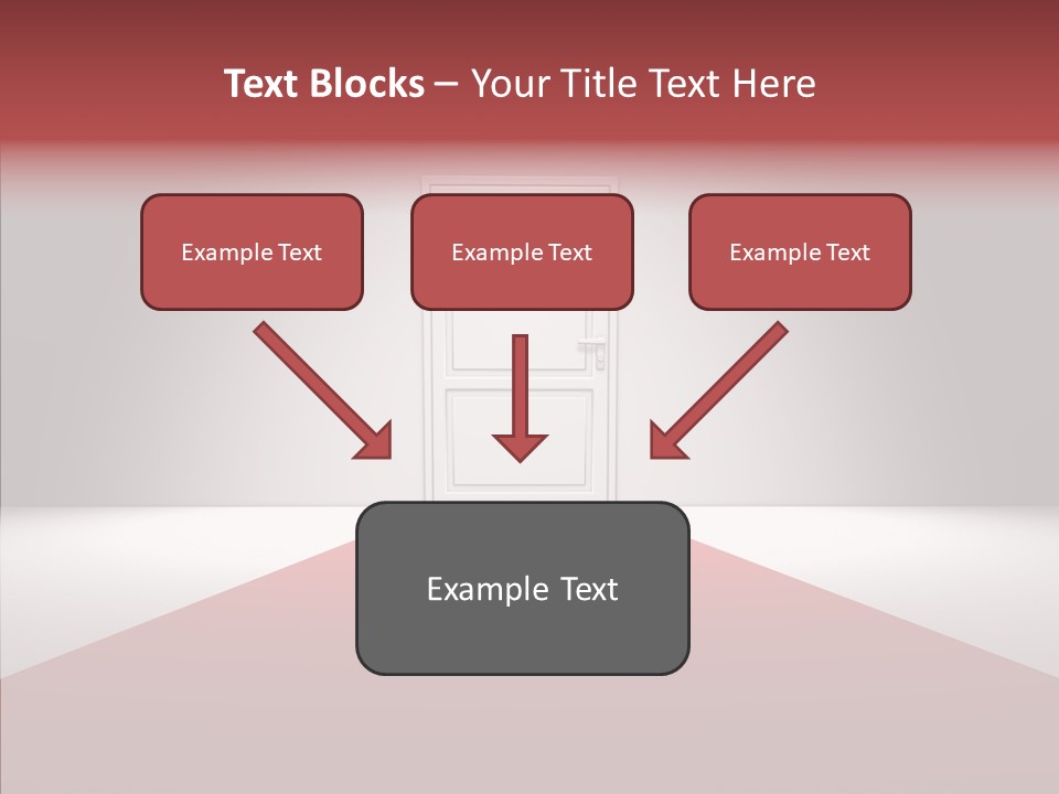 Toon Profe Ional Humor PowerPoint Template