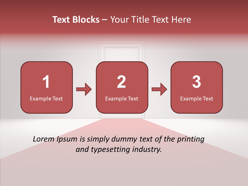 Toon Profe Ional Humor PowerPoint Template