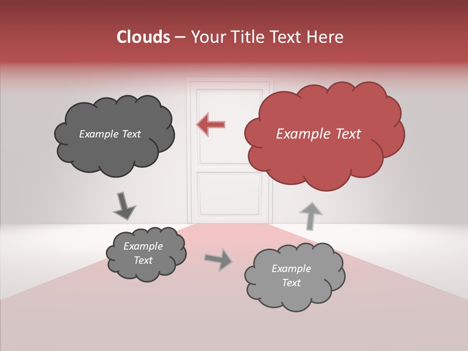 Toon Profe Ional Humor PowerPoint Template
