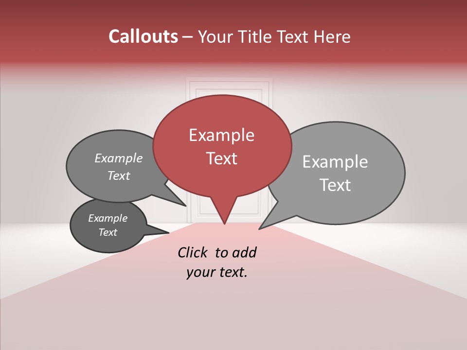 Toon Profe Ional Humor PowerPoint Template