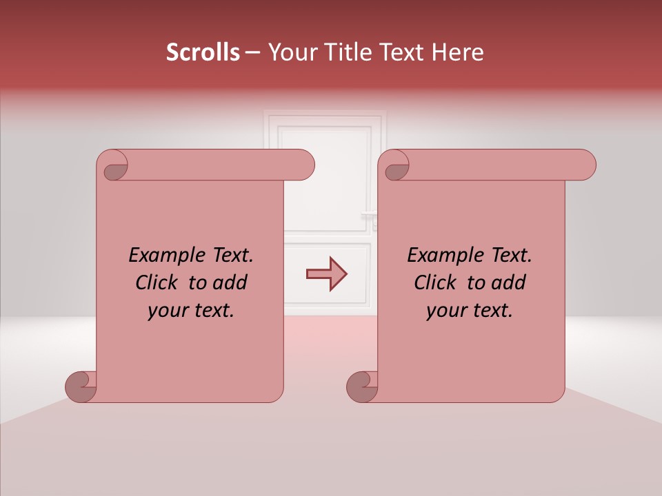 Toon Profe Ional Humor PowerPoint Template