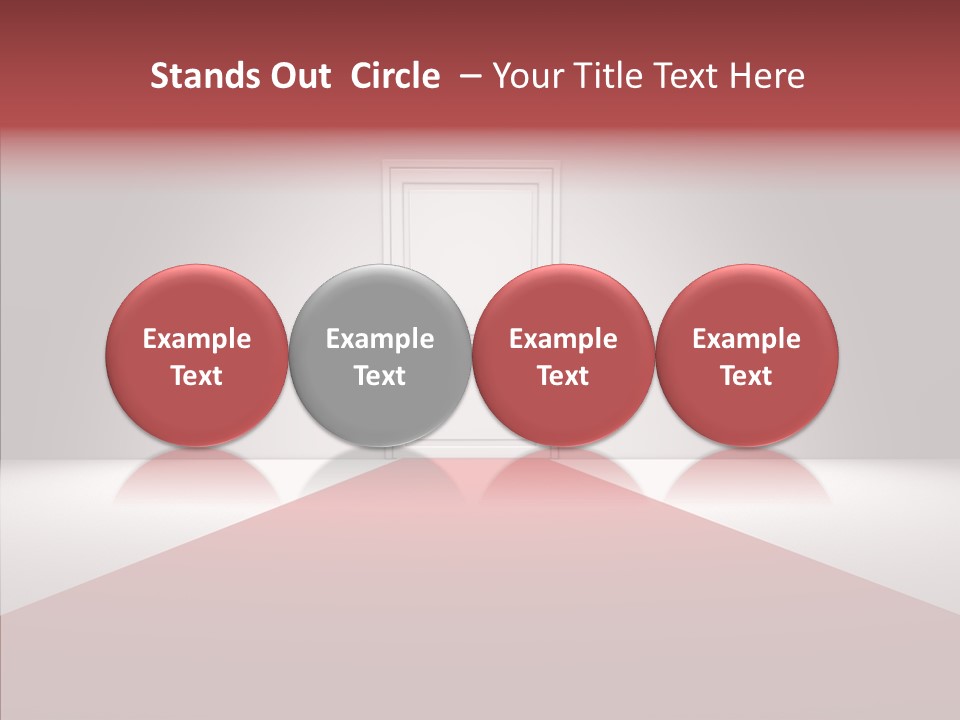 Toon Profe Ional Humor PowerPoint Template