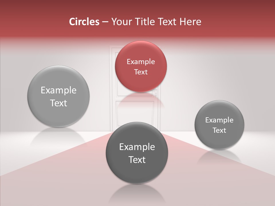 Toon Profe Ional Humor PowerPoint Template