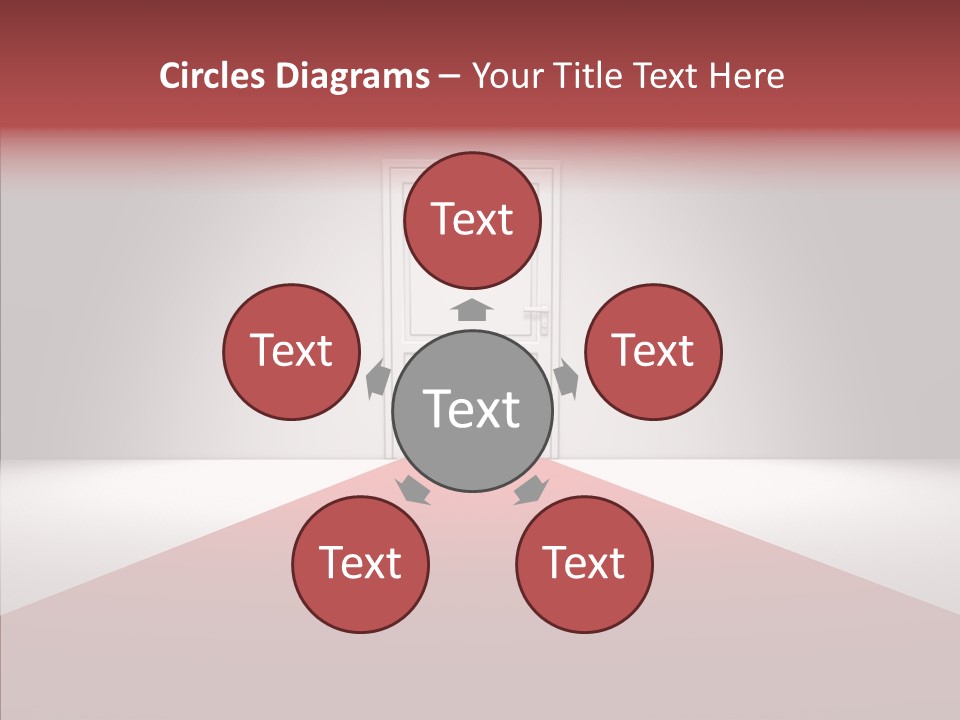 Toon Profe Ional Humor PowerPoint Template