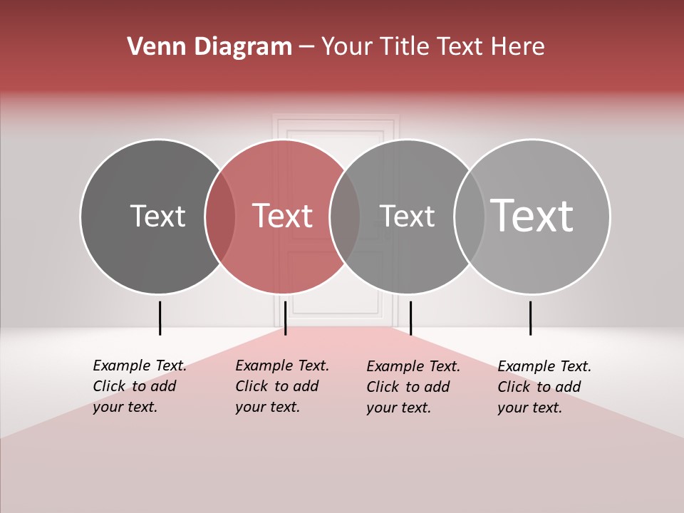 Toon Profe Ional Humor PowerPoint Template