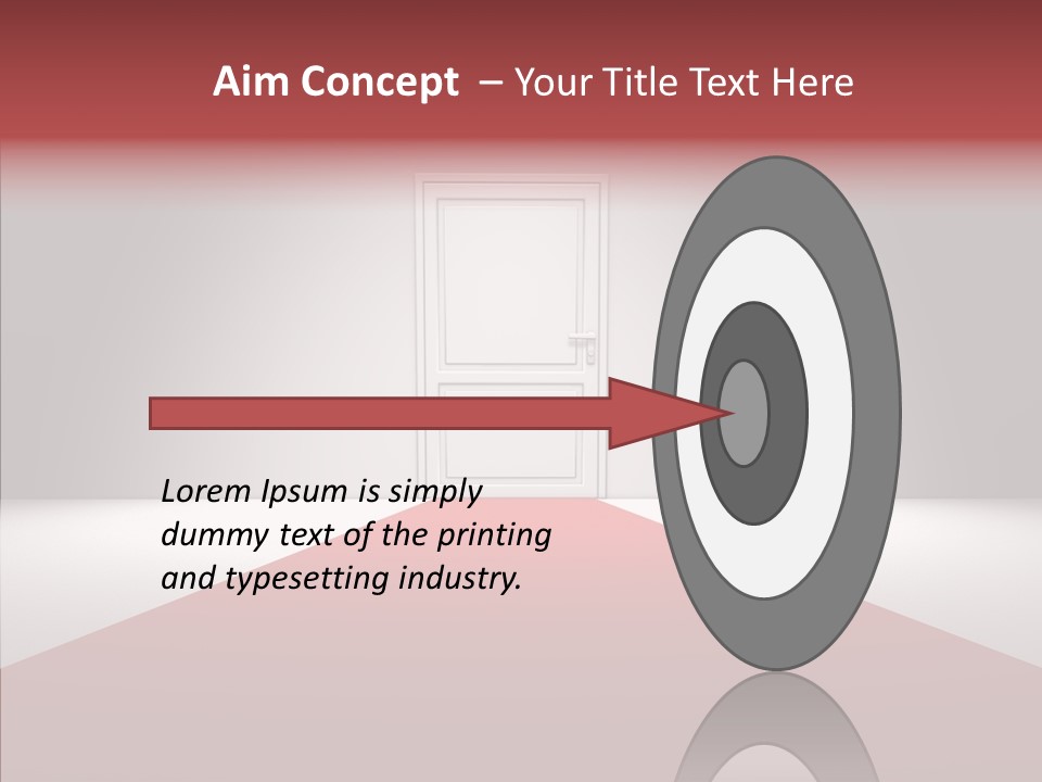 Toon Profe Ional Humor PowerPoint Template