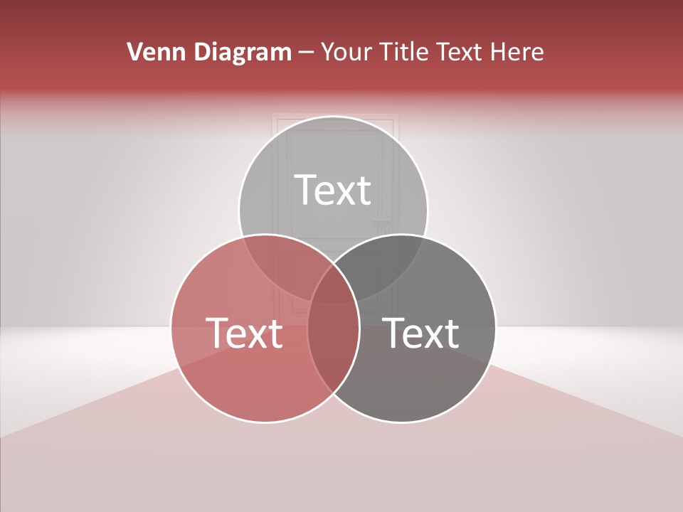 Toon Profe Ional Humor PowerPoint Template