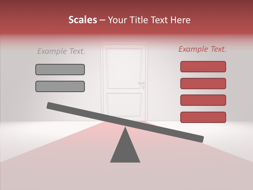 Toon Profe Ional Humor PowerPoint Template