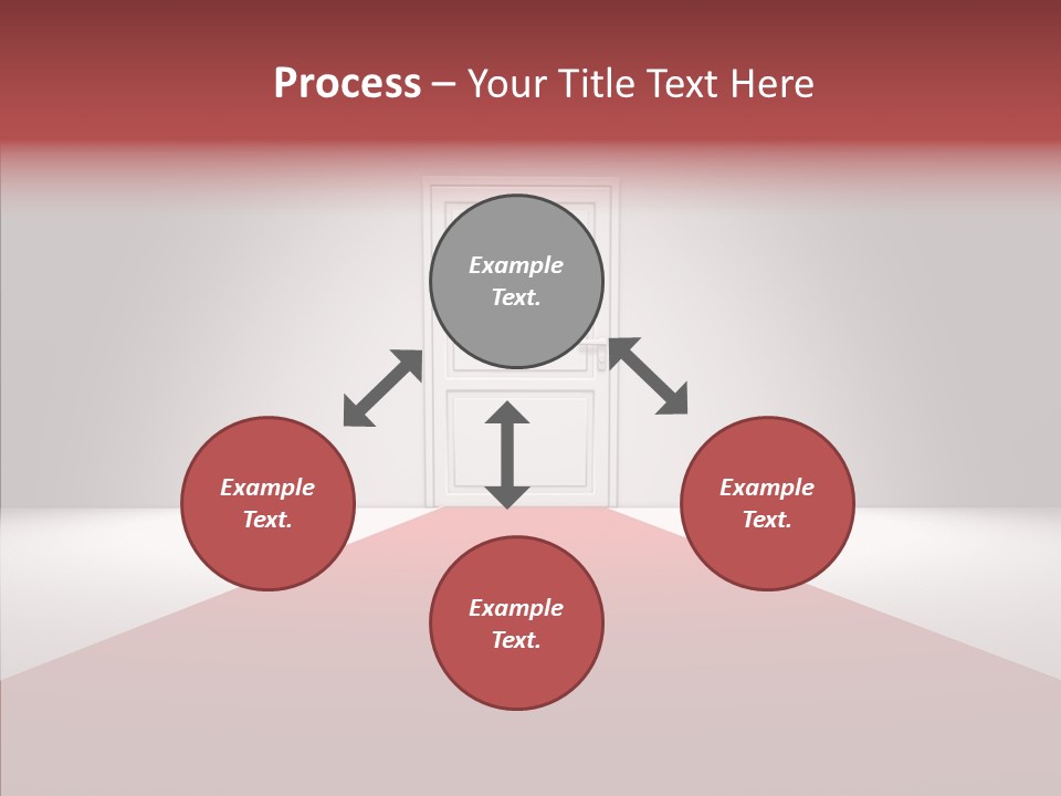 Toon Profe Ional Humor PowerPoint Template