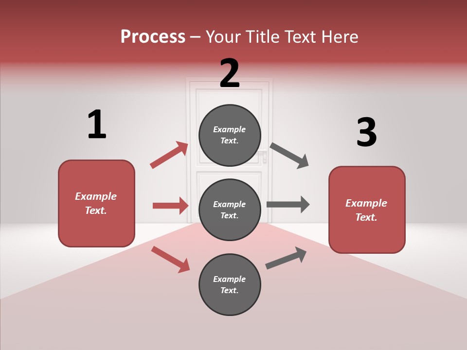 Toon Profe Ional Humor PowerPoint Template