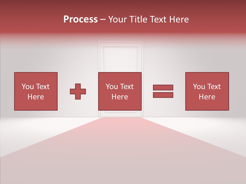 Toon Profe Ional Humor PowerPoint Template