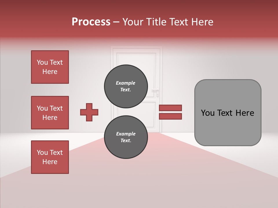 Toon Profe Ional Humor PowerPoint Template