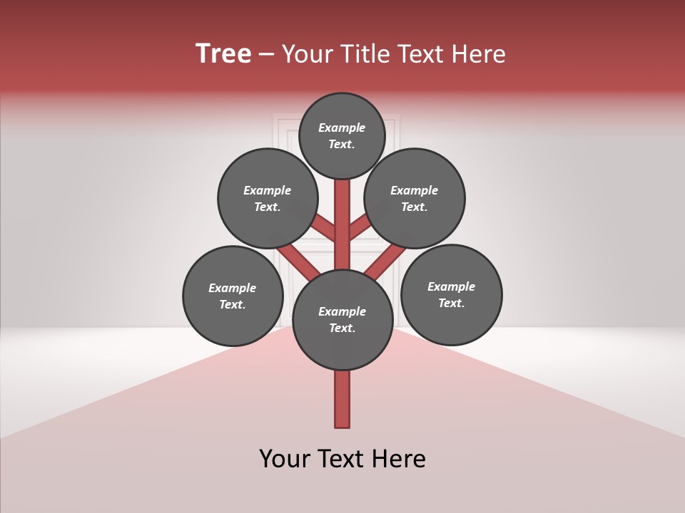 Toon Profe Ional Humor PowerPoint Template