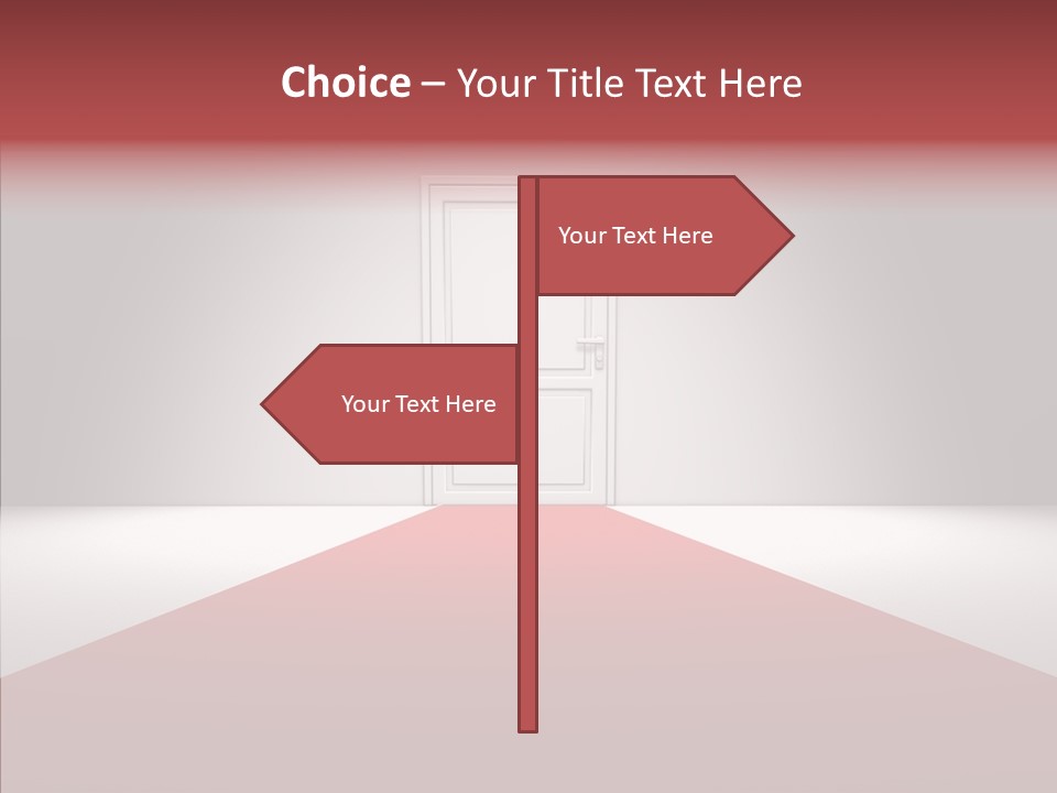 Toon Profe Ional Humor PowerPoint Template