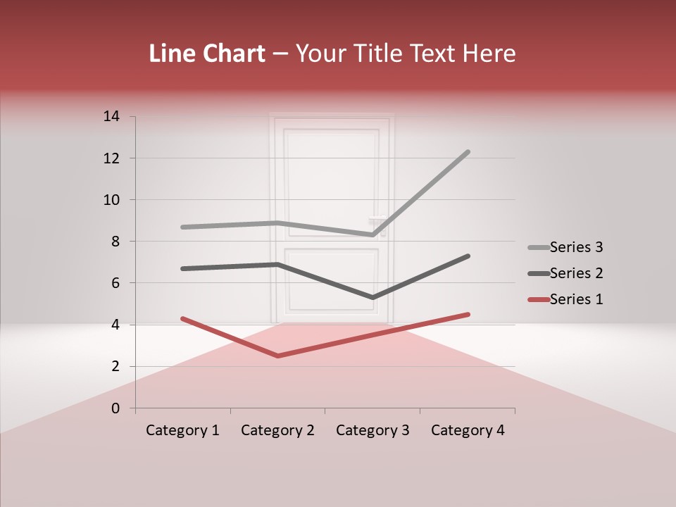 Toon Profe Ional Humor PowerPoint Template