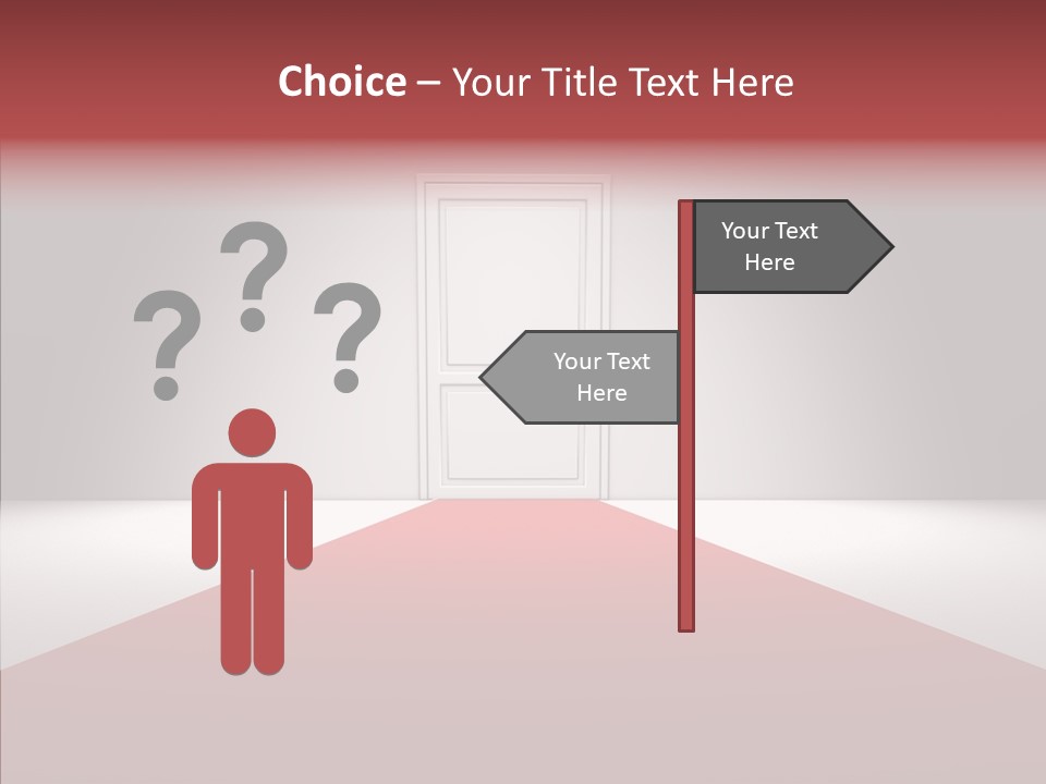 Toon Profe Ional Humor PowerPoint Template