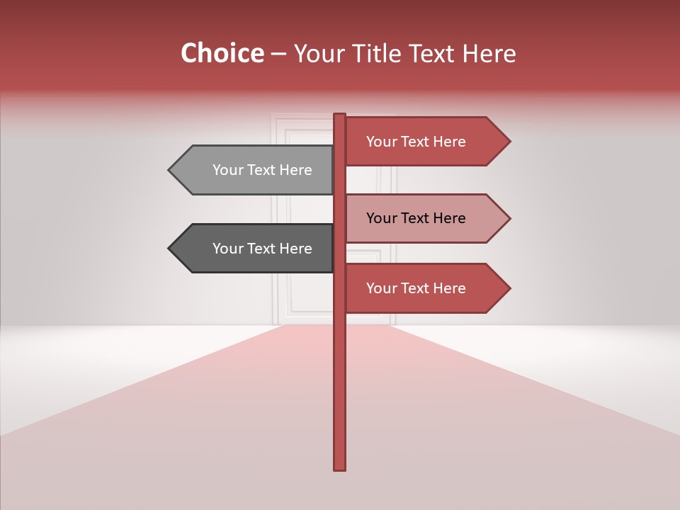 Toon Profe Ional Humor PowerPoint Template
