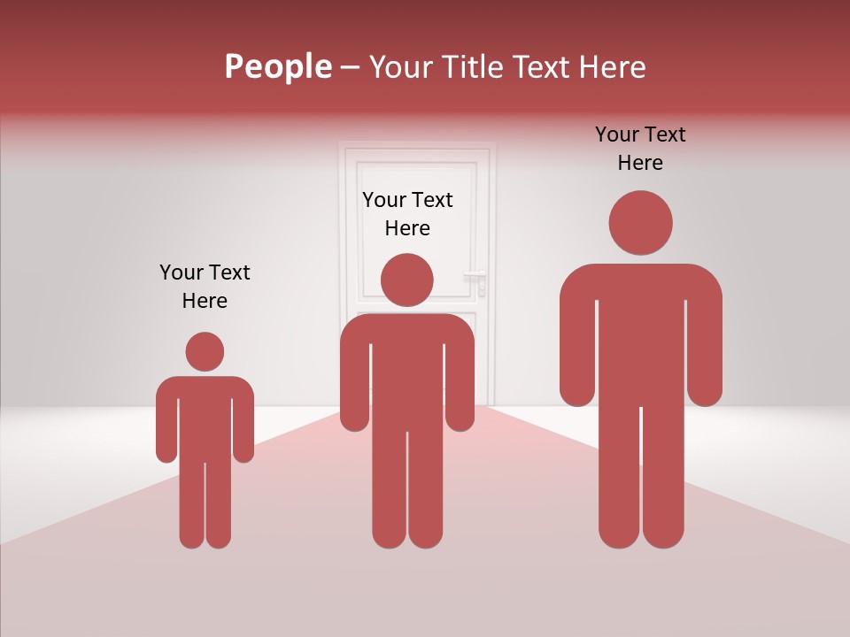 Toon Profe Ional Humor PowerPoint Template