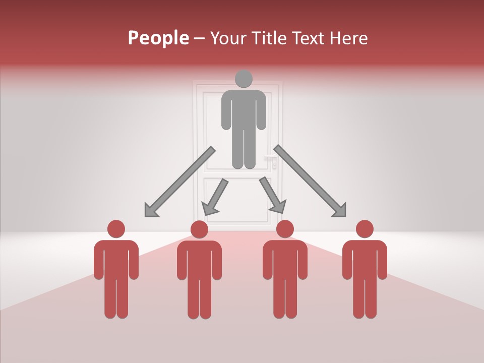 Toon Profe Ional Humor PowerPoint Template