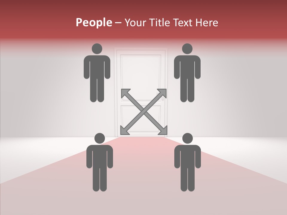 Toon Profe Ional Humor PowerPoint Template